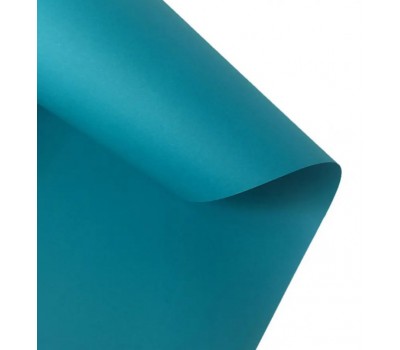Папір Folia Tinted Paper 130 г/м2, 50x70 см №38 Turguoise Бірюзовий