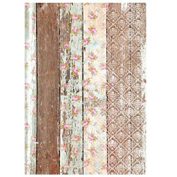 Декупажна карта Cadenсe на рисовому папері Rice Paper А4 Decoupage А4 - заставки на робочий стіл, №388