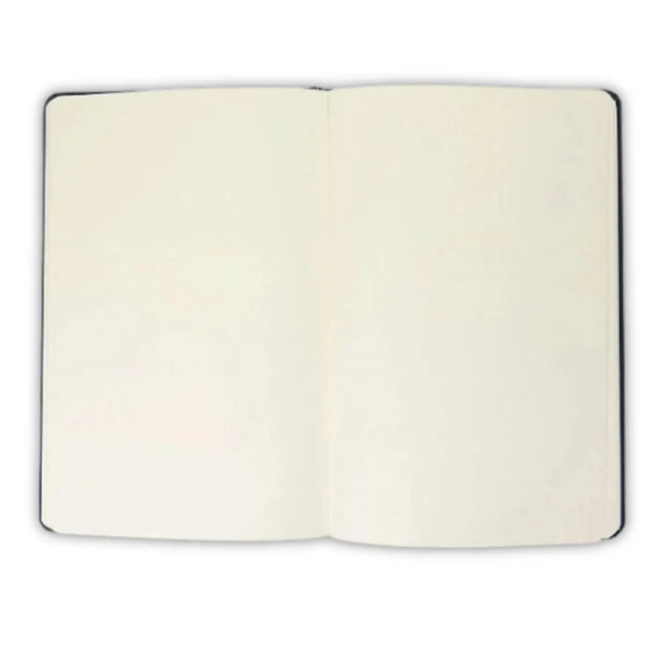 Блокнот Canson Graduate Sketch and Notes, твердый переплет, 90 г, 14,8x21 см, 184 листов, Dark blue