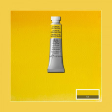 Акварельна фарба Winsor Newton Professional, № 118, Cadmium Yellow Pale Кадмій Жовтий Світлий, 5 мл