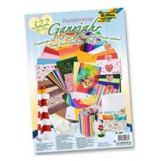 Набір паперу для творчості Folia Creativity Set All Year II, 322 шт