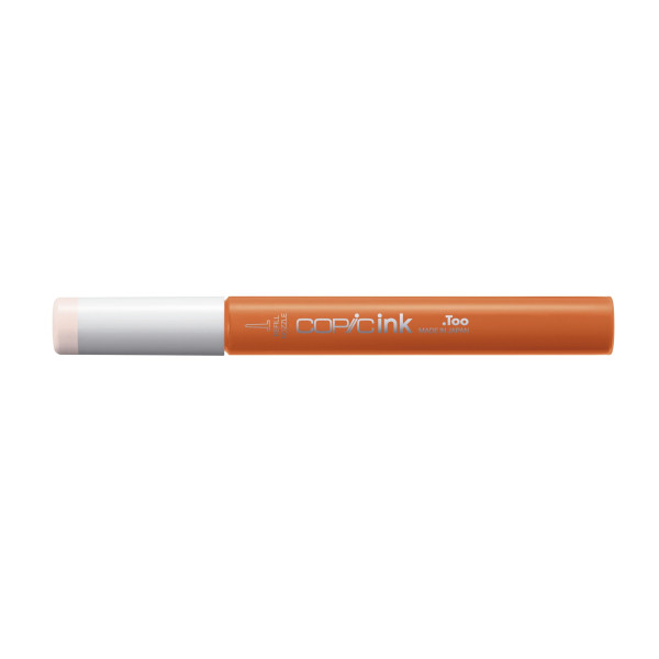 Чернила для заправки маркеров Copic Ink R-00 Rose Salmon Натуральный, 12 мл