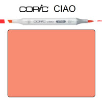 Маркер Copic Ciao R-17 Lipstick orange Помаранчева помада