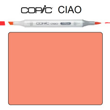 Маркер Copic Ciao R-17 Lipstick orange Помаранчева помада