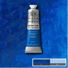 Масляна фарба Winsor Newton Winton Oil Colour 37мл №179 Cobalt blue Кобальт синій
