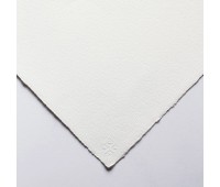 Акварельная бумага холодного прессования St.Cuthberts Mill Saunders Waterford C.P. Extra White, 190 г/м2, 56х76 см, Экстра белая