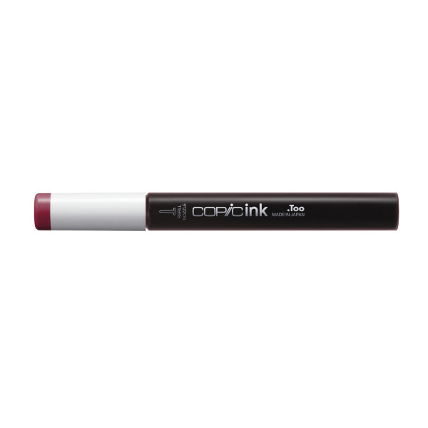 Чорнило для заправки маркерів Copic Ink R-56 Currant Смородиновий, 12 мл