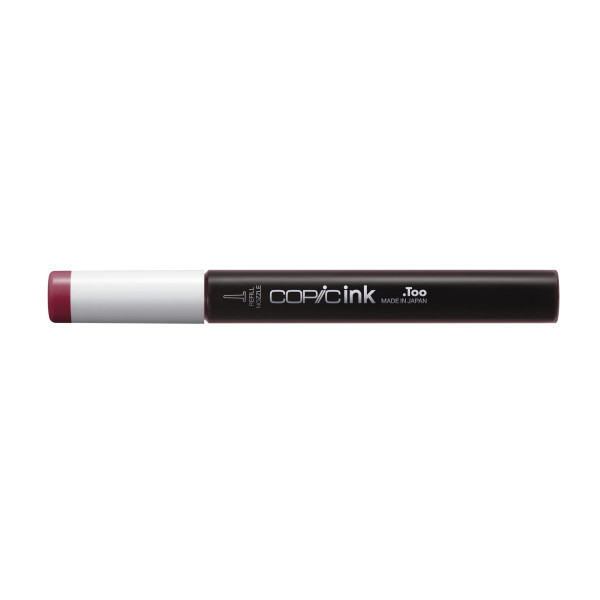 Чорнило для заправки маркерів Copic Ink R-56 Currant Смородиновий, 12 мл