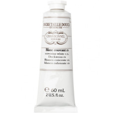 Фарба гравюрна Charbonnel Etching ink 60 мл Covering White RS