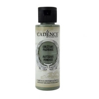 Патина водяна рельєфна Antique Powder Cadence, 70 мл, Зелена пліснява