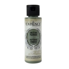 Патина водная рельефная Antique Powder Cadence, 70 мл, Зеленая плесень