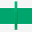Пастельна крейда Conte Carre Crayon №002 Dark green Темно-зелений