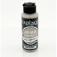 Акриловая краска для всех поверхностей Hybrid Acrylic Cadence № 59, 120 мл, Mink Норка