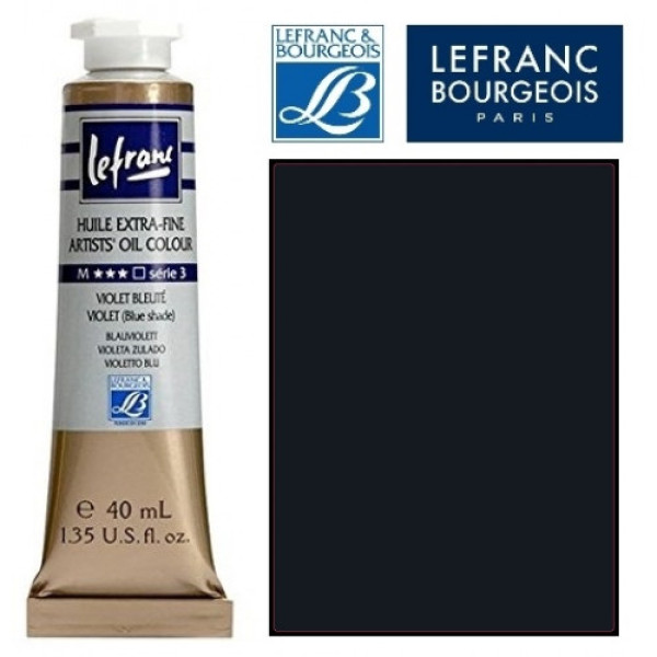 Масляные краски Lefranc Extra Fine 40 мл №475 Cassel earth 404594