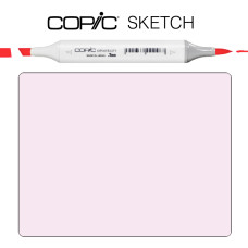 Маркер Copic Sketch RV-000 Pale purple Пастельно-пурпурний