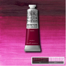 Масляна фарба Winsor Newton Winton Oil Colour 37мл №380 Magenta Маджента