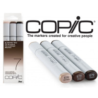 Маркери Copic Sketch Set Blending Trio 7 3 шт 21075637