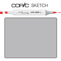 Маркер Copic Sketch BG-93 Green gray Серо-зеленый