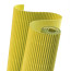 Картон гофрований Folia Corrugated board E-Flute, 50x70 см, № 12 Lemon yellow Лимонно-жовтий