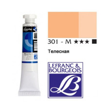 Масляные краски Louvre 60 мл № 301 Телесный арт 105022