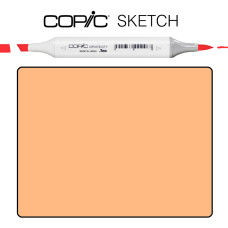 Маркер Copic Sketch E-95 Tea Orange Рожево-чайний