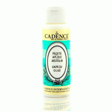 Декупажний клей для серветок Cadence Napkin Glue, 25 мл
