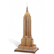 Пазли Folia 3D-Modellogic Empire State Building-New York, 56 шт