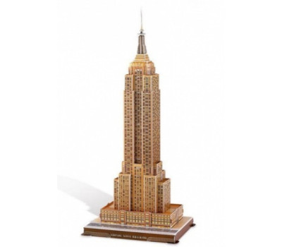 Пазли Folia 3D-Modellogic Empire State Building-New York, 56 шт