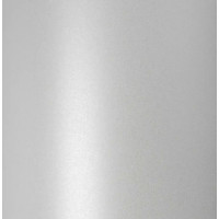 Бумага Folia Tinted Paper 130 г/м2, 20х30 см, №60 Silver lustre Серебряный матовый