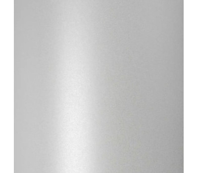 Папір Folia Tinted Paper 130 г/м2, 20х30 см №60 Silver lustre Срібний матовий