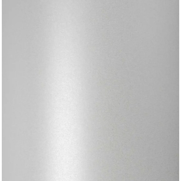 Бумага Folia Tinted Paper 130 г/м2, 20х30 см, №60 Silver lustre Серебряный матовый