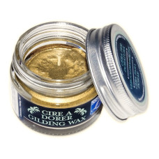 Позолота воскова Lefranc Gilding Wax 30 мл №702 Rich gold Насичене золото арт 350419