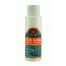 Клей-медіум для аплікації по тканині Fabric Aplique Medium Cadence, 70 мл