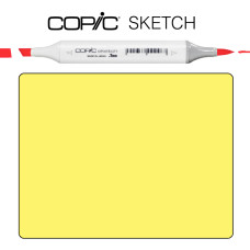Маркер Copic Sketch Y-06 Yellow Жовтий