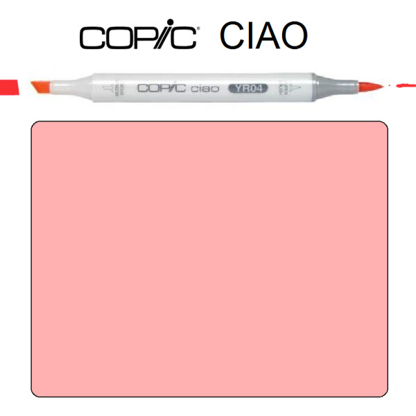 Маркер Copic Ciao R-22 Light prawn Світлий креветковий