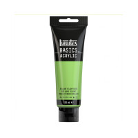 Акрилова фарба Liquitex BASICS, 118 мл, Жовто-зелений