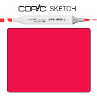 Маркер Copic Sketch R-29 Lipstick red Помадно-красный