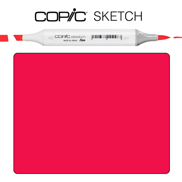 Маркер Copic Sketch R-29 Помадно-червоний