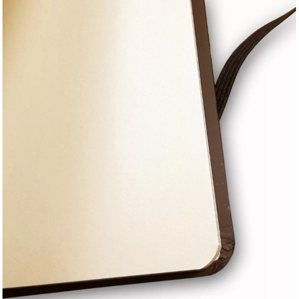 Блокнот Canson Graduate Sketch and Notes, мягкая обложка, 90 г, 14,8x21 см, 184 листа, Dark blue