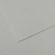Папір для пастелі Canson Mi-Teintes №354 Небесно-сірий Sky blue, 160 г/м2, 75x110 см