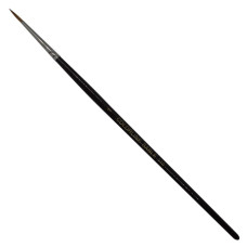 Пензель кругла ласка Cadence WEASEL HEIR CA110, № 1