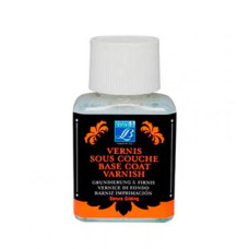 Грунт-лак для золочення Lefranc Bourgeois Base coat varnish, 75 мл