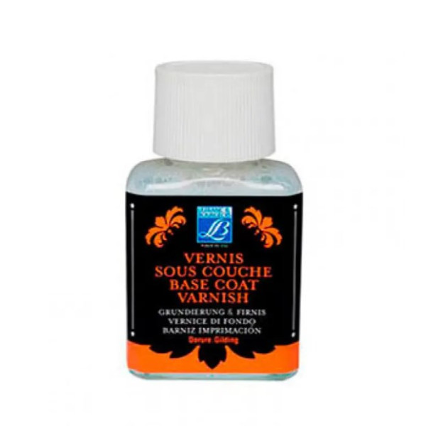 Грунт-лак для золочения Lefranc Bourgeois Base coat varnish, 75 мл