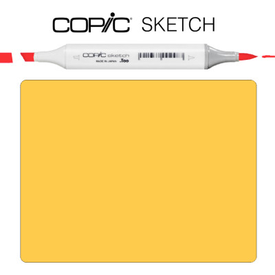 Маркер Copic Sketch YR-14 Caramel Карамель