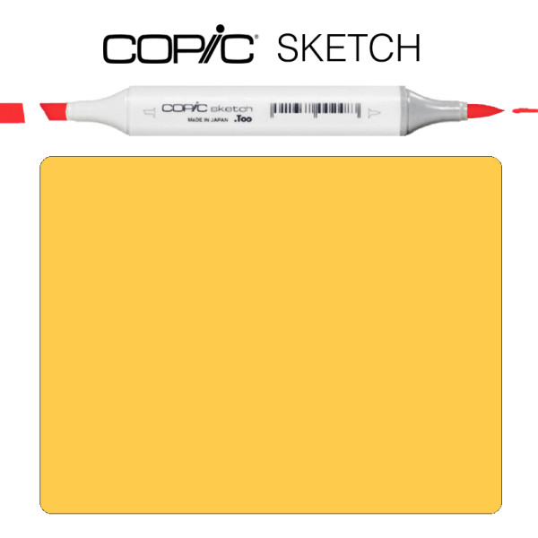 Маркер Copic Sketch YR-14 Caramel Карамель