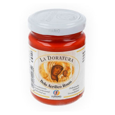 Грунт для позолоти, болюс акрилова глина Ferrario, 150 мл - Червоний арт CB232700