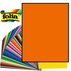 Картон Folia Photo Mounting Board 300 г/м2, A4, №41 Light orange Светло-оранжевый