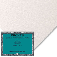 Бумага акварельная холодного пресса Arches Cold Pressed 640 г/м2, 56x76 см арт 1795009