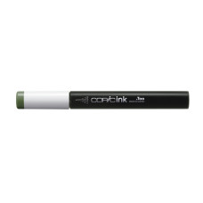 Чернила для заправки маркеров Copic Ink YG-67 Moss Зеленый мох 12 мл