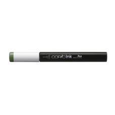 Чернила для заправки маркеров Copic Ink YG-67 Moss Зеленый мох 12 мл